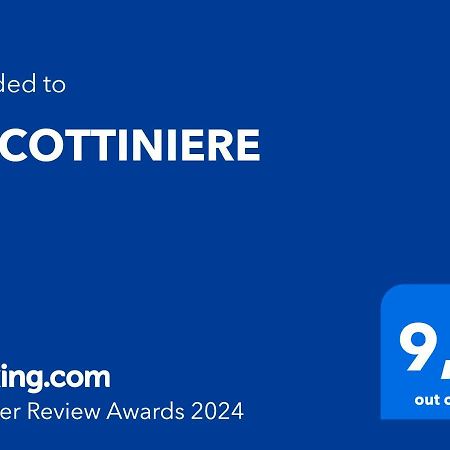 Bed and Breakfast La Cottiniere Dreffeac Esterno foto