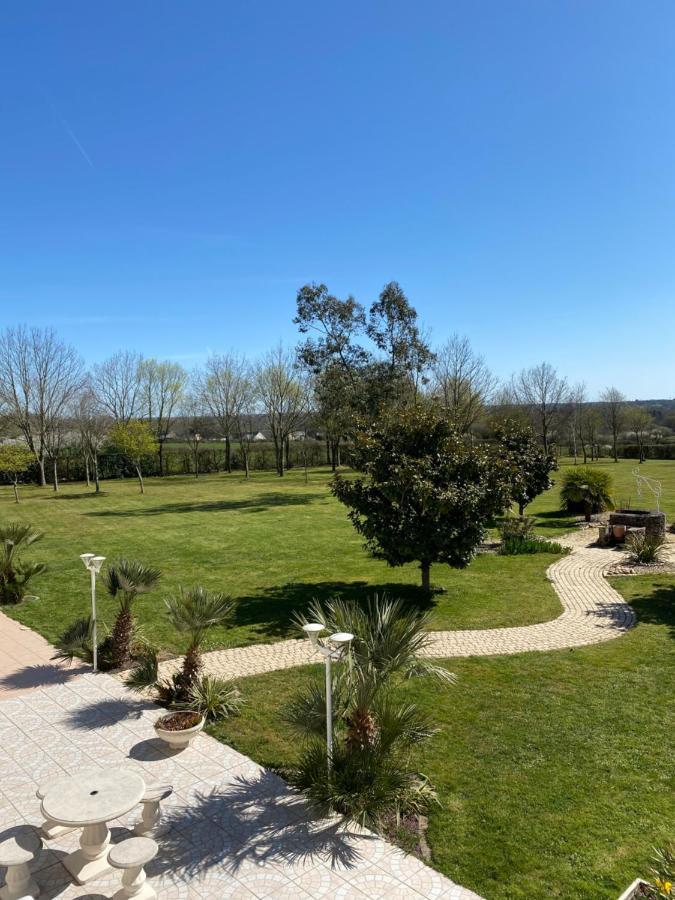 Bed and Breakfast La Cottiniere Dreffeac Esterno foto