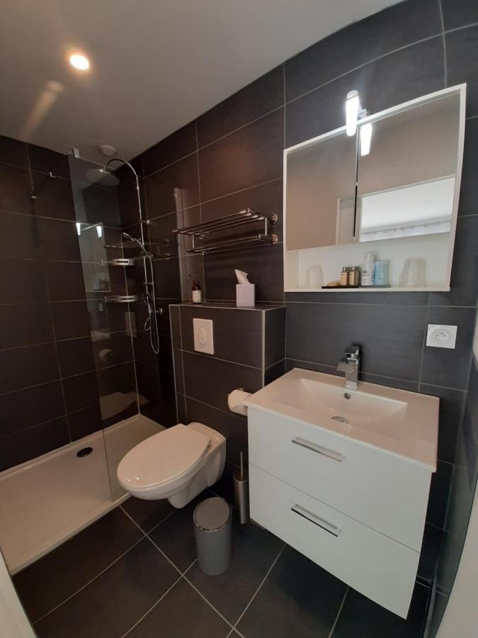 Bed and Breakfast La Cottiniere Dreffeac Esterno foto