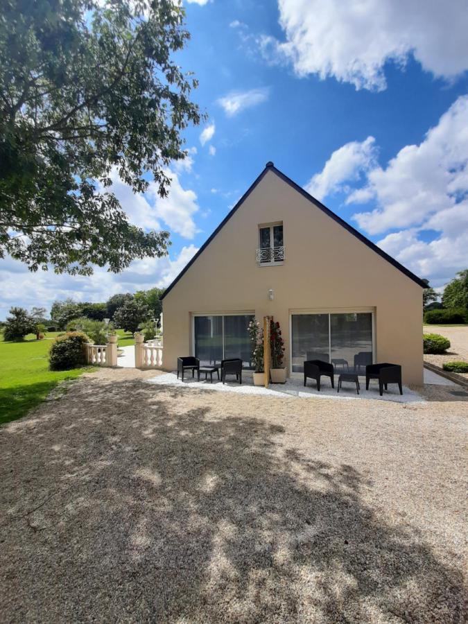 Bed and Breakfast La Cottiniere Dreffeac Esterno foto