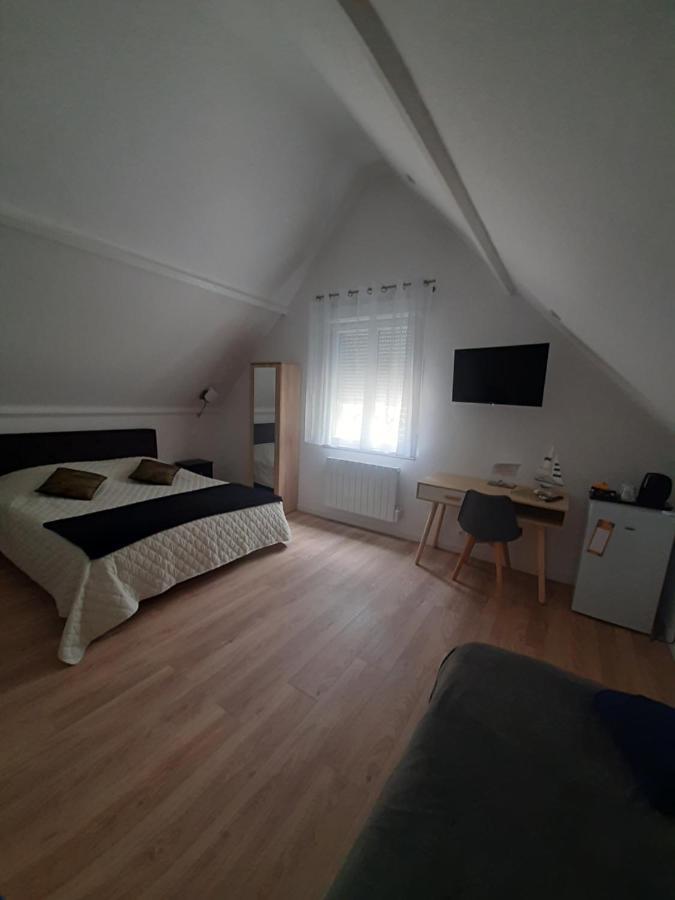 Bed and Breakfast La Cottiniere Dreffeac Esterno foto