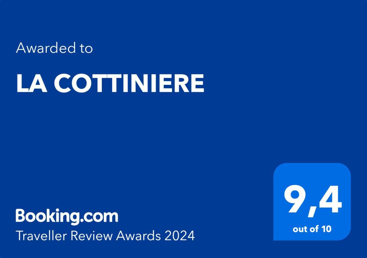 Bed and Breakfast La Cottiniere Dreffeac Esterno foto